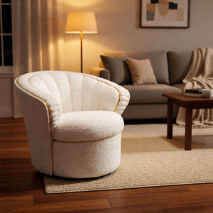 Set di Divani in Pelle Moderni con <span class=keywords><strong>Schienale</strong></span> Trapuntato e Gambe in Metallo, <span class=keywords><strong>Divano</strong></span> <span class=keywords><strong>Angolare</strong></span> Ecologico per Soggiorno, Hotel, Appartamento, Ufficio - Product Image 4