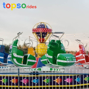 Manèges de fête foraine en Chine, vente d'usine, Crazy Dance Break Dance Ride, à bon prix - Product Image 2