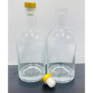 Botellas de vidrio para <span class=keywords><strong>licor</strong></span> 750ml 330ml <span class=keywords><strong>licor</strong></span> vino <span class=keywords><strong>vodka</strong></span> botella de vidrio 750ml botellas de vidrio para <span class=keywords><strong>vodka</strong></span> - Product Image 5
