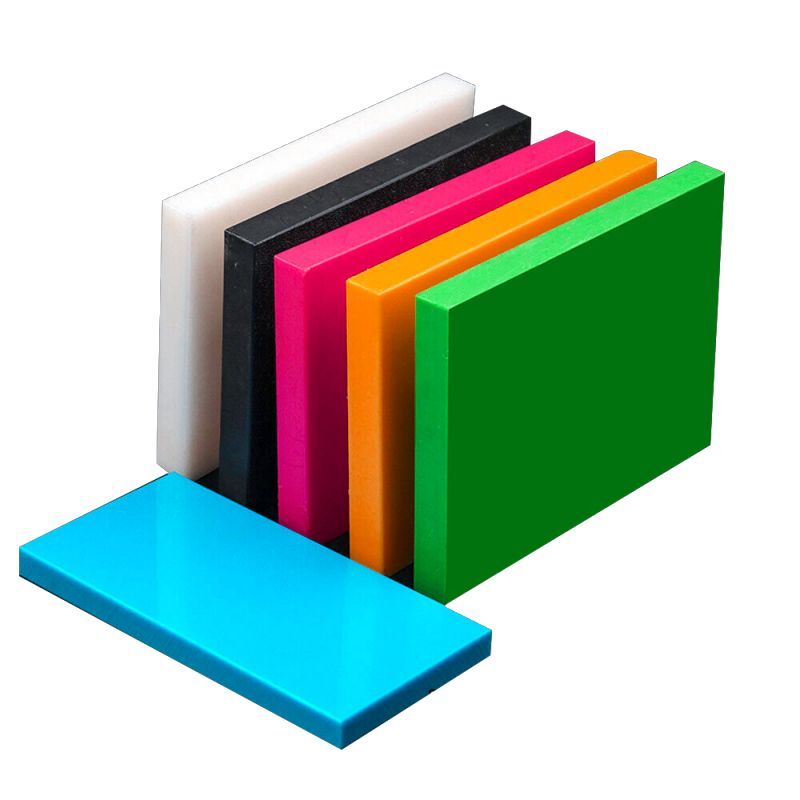 Waterproof HDPE Sheet 4x8 Feet 1220x2440mm