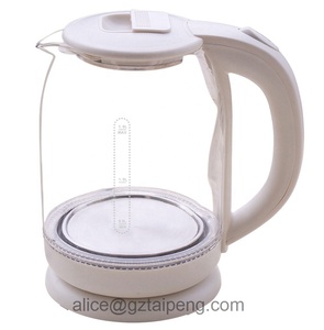 Hervidor de agua de cristal para dieta saludable, para oficina, cocina, dormitorio, con CE CB, venta al por mayor de fábrica, <span class=keywords><strong>a</strong></span> <span class=keywords><strong>buen</strong></span> <span class=keywords><strong>precio</strong></span> - Product Image 2