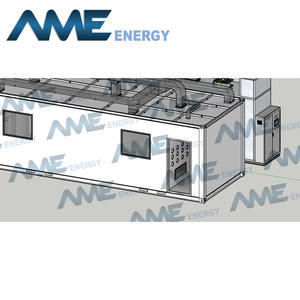 Unité de déshumidificateur de séchage modulaire de laboratoire pour une installation facile - Product Image 4