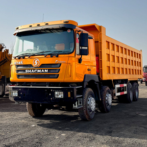 Camiones Volquete SHACMAN F3000 H3000 X3000 con Tracción 8*4 Euro 3 para Minería y Transporte de Carga en Carreteras Difíciles - Product Image 5