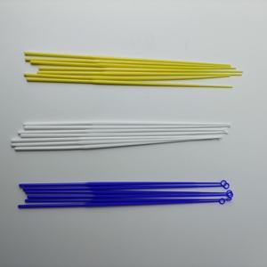 لوازم مختبرية من ABS حلقات لتطهير الخلايا الجرثومية العقيمة قضيب تكاثر الحلقات للفحص الجيني - Product Image 1