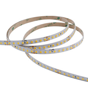 Tira de LED SMD2835 de Alta Eficiencia CRI90 200LM/W, 144 LEDs/m, DC24V 8mm IP65, Impermeable, Flexible, para Diseño de Gabinetes de Cocina - Product Image 1