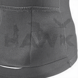 เสื้อจักรยานทีมแข่ง City Bike Race รุ่น Comfort Men คุณภาพสูง เป็นมิตรกับสิ่งแวดล้อม บริการ OEM ไร้ตะเข็บ สำหรับผู้ใหญ่ ไซส์พลัส รุ่น Hawk HM-5210 - Product Image 3
