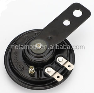 Véhicules électriques 12V, 48V, 60V, motos, klaxon électrique, véhicules à trois roues, voitures à pédales, klaxon - Product Image 3