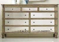 Meubles de chambre à coucher en bois massif haut de gamme français, armoire à tiroirs, armoire de villa, hôtel, personnalisable