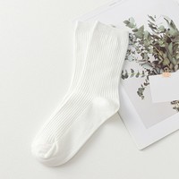 Chaussettes mi-mollet verticales Bioserica Era AW unisexe – Vente en gros pour la vente de rue – Chaussettes décontractées et tendance pour hommes et femmes