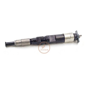 Inyector de Combustible Common Rail de Rendimiento Estable 23670-30060 095000-1020 para Toyota - Product Image 4