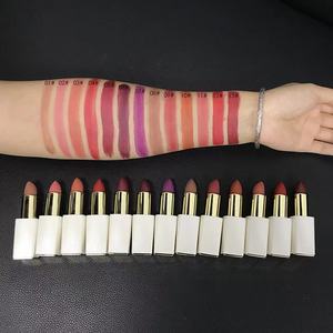 No LOGO <strong>Natural</strong> Vegan Cruelty Free Organic Private Label Lipstick Matte Lipstick Palette - Product Image 6