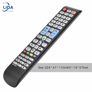 Singler BN59-01223A TV điều khiển từ xa một cho tất cả cho Samsung TV un32j5500afxza un40j6300afxza un40j5500afxza un32j6300afxza - Product Image 3