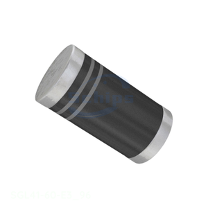 SGL41-60-E3/96 Ic Electronic Components Single Diodes DO-213AB, MELF DIODE SCHOTTKY 60V 1A DO213AB Original One Stop Service - Product Image 1