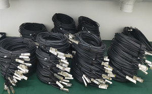 7M (23ft) tương thích Cisco SFP-H10GB-ACU7M tương thích 10G SFP + Hoạt động trực tiếp đính kèm đồng Twinax Cáp - Product Image 5