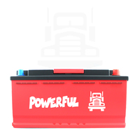 Baterai Kendaraan Mobil Listrik Paket Baterai Generator Lifepo4 48v 12.8v 80ah Lithium Starter Baterai Mobil untuk Mobil