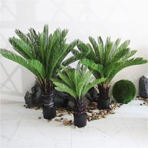 Arbres Artificiels Décoratifs Créatifs en Gros, Mini Plantes Artificielles en Gros, Mignons Arbres Artificiels d'Extérieur en Topiaire - Product Image 4