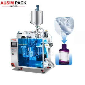 Good Price Of Water Packing Machine Water Packaging Machine Ice Gel Packing Machine