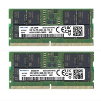 16 Go DDR5 5600 MHz PC5-44800 SODIMM 1Rx8 CL46 1.1v 262 broches M425R2GA3BB0-CWM ECC pour ordinateur portable en stock !