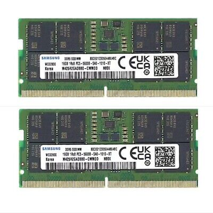 16GB DDR5 5600MHz PC5-44800 SODIMM 1Rx8 CL46 1.1v 262 Pines M425R2GA3BB0-CWM ECC para Portátil ¡En Stock! - Product Image 3