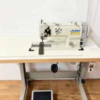 Machine à coudre industrielle à point droit à aiguille simple JUKI LU-1508N