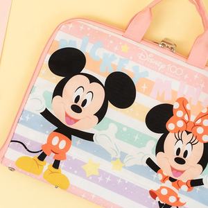 Dual-Use Placemat & Lunch <b>Cooler</b> <b>Insulated</b> Cartoon Printing Polyester Picnic <b>Bag</b> for Travel & Camping Widely Used - Product Image 4