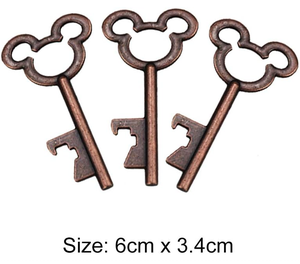 Abridor de Botellas de Acrílico Transparente con Logotipo Personalizado para Recuerdos de Bodas, Regalo Promocional - Product Image 6