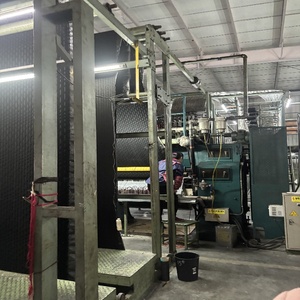 Tappetino di lusso di <span class=keywords><strong>grandi</strong></span> dimensioni personalizzato qualsiasi modello morbido <span class=keywords><strong>antiscivolo</strong></span> geometrico in poliestere per casa soggiorno corridoio Runner - Product Image 2