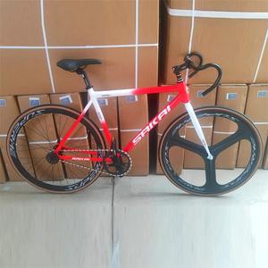 Bicicleta de Carretera <span class=keywords><strong>Viva</strong></span> Stardust de Calidad para Adultos, Rodada 700C, Cuadro de Aleación Práctico, Horquilla de Aluminio, Cambios de una Velocidad, Suspensión Trasera, Pedal Ordinario - Product Image 1