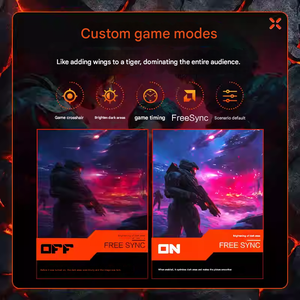 Pantalla para Esports G24H3 Max 260Hz |   23.8" FHD, Fast IPS, 93% DCI-P3, 1ms de Respuesta, HDMI/DP, Negro - Product Image 5