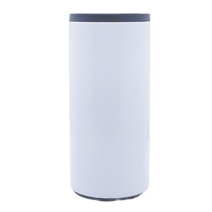 Bouteille isotherme sous vide en acier inoxydable 304 de 12 oz pour bière, avec revêtement en cuivre et isolation thermique par sublimation, style américain - Product Image 1