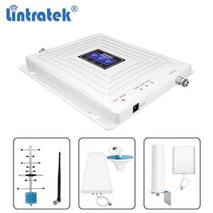 Lintra tek 3 Tri-Band Mobile Network <span class=keywords><strong>Booster</strong></span> Handy-Signal verstärker 2G 3G 4G <span class=keywords><strong>GSM</strong></span>-Netzwerke Handy-Signal verstärker <span class=keywords><strong>Gsm</strong></span> - Product Image 6
