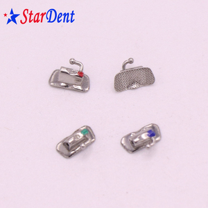 मोनोब्लॉक बकेट ट्यूब 1 मोलर एडजवार 018/ <span class=keywords><strong>022</strong></span> रोथ एमबीटी डेंटल ऑर्थोडोन्टिक सामग्री दंत ब्रैकेट - Product Image 2