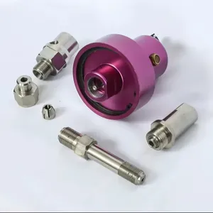 NEW Waterjet cutting head abrasive waterjet cutting heads for waterjet cutting machine glass metal cut