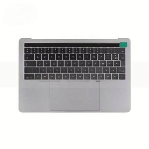 Boîtier supérieur avec clavier pour MacBook Air Retina 13'' A1932 espagnol, français-canadien, tchèque, roumain, portugais, italien, allemand, danois - Product Image 4