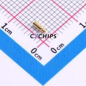 YZR0163-15038-02 Pogo Pin Connector Connector ( Type: Pogo Pin )( Total PIN Count: 1P )( Overall Length / Height: 3.8mm ) - Product Image 1