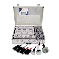 Appareil de thérapie bioélectrique DDS, masseur de physiothérapie, soins de santé électriques des méridiens, déblocage des méridiens du corps entier