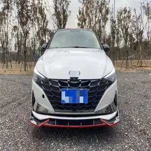 BODY per spoiler posteriore paraurti anteriore ABS di fabbrica per Hyundai elantra 2021 +