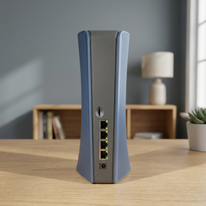 MaxComm WR-145AV Outdoor VoIP 5G WiFi Router with 1300Mbps 802.11ax WDS & WPS Support - Product Image 3