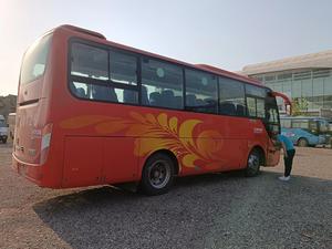 Minibús de 2014 con 33 Asientos, Diésel, Transmisión Manual, Norma de Emisiones Euro <span class=keywords><strong>3</strong></span>, Volante a la Izquierda, Autobús de 30 Plazas de Dubái - Product Image 3