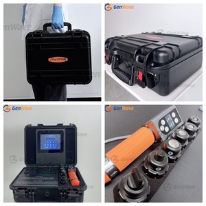 Onda de choque acústica Terapia equina Terapia del dolor Animales Euiqne Wave Caballos ESWT Ondas de choque Rehabilitación Fisic - Product Image 6