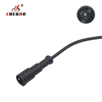 Capteur de frein ABS Capteur de vitesse de roue ABS 1361393 1778554 560008 Pour DAF CF XF