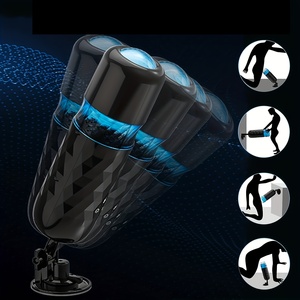 <span class=keywords><strong>Masturbateur</strong></span> Électrique Automatique pour Hommes – Machine à Pousser et Rotater Mains Libres – Jouet Adulte pour le Plaisir Masculin et la Masturbation - Product Image 4