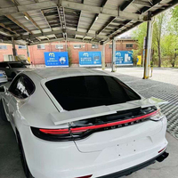 Kit carrosserie amélioré, phares et ailes compatibles avec Porsche Panamera 970.0 970.1 971.2, pièces de modification automobile neuves