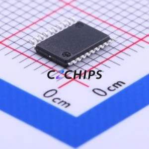 Original et tout nouveau SN74LV245APWR TSSOP-20 Circuit intégré IC puce tampon/pilote/émetteur-récepteur - Product Image 2