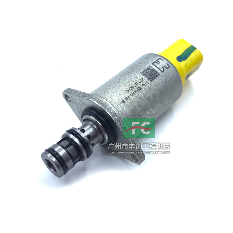 F06-12D1AAB-A01B предохранительный клапан для экскаватора Shantui SE75 XCMG EX60 EX75 EX75 EX75 EX80