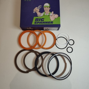 Dichtungssätze für Hyundai R220LC-<span class=keywords><strong>5</strong></span> Bagger - Langlebige Dichtungsölteile, Aftermarket Hydraulik-Reparatur-Set mit 31Y1-06841 - Product Image 6