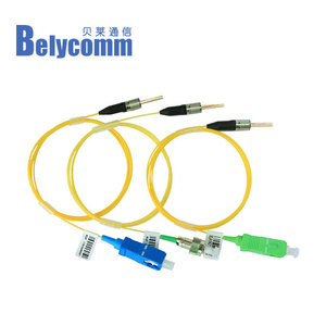 10g 1550nm DFB laser diode 10mW băng thông 10GHz thông qua lỗ Trường hợp với được xây dựng trong ingaas Pin màn hình - Product Image 3