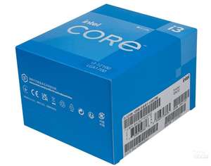 Hochwertiger I3 12100 CPU Quad Core Acht-Thread-Desktop-Prozessor - Product Image 5