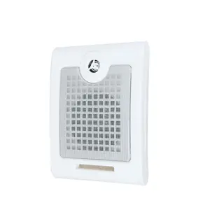 Haut-parleur mural PA de 6,5 pouces 10W avec système audio passif à deux voies 70V 100V en ABS pour la <span class=keywords><strong>musique</strong></span> d'ambiance des écoles, des supermarchés et des bureaux - Product Image 2