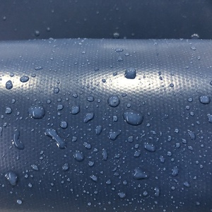 Bâche en PVC personnalisée imperméable à bords renforcés haute densité pour la <span class=keywords><strong>protection</strong></span> des stocks extérieurs - Product Image 4
